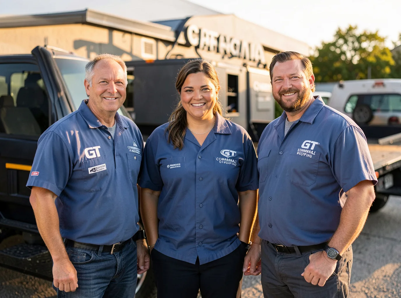Flat Roof Repair company in Hunter, OK