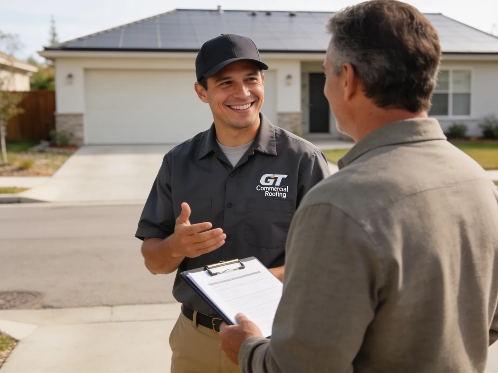 Flat Roof Repair Hunter, OK FAQs